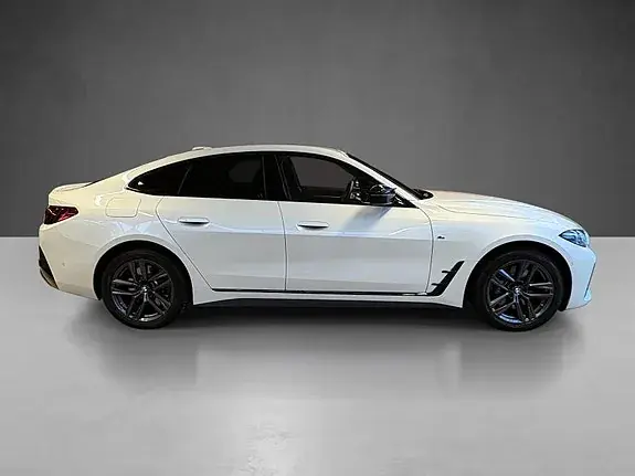 BMW I4 2025 photo 5
