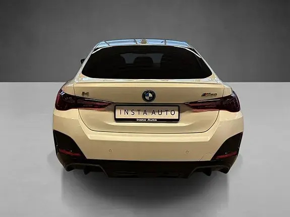 BMW I4 2025 photo 4