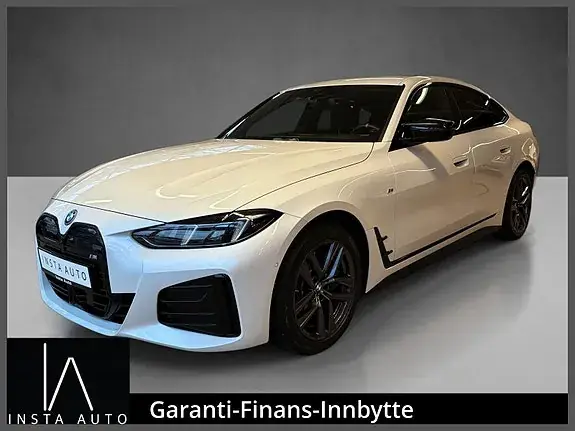 BMW I4