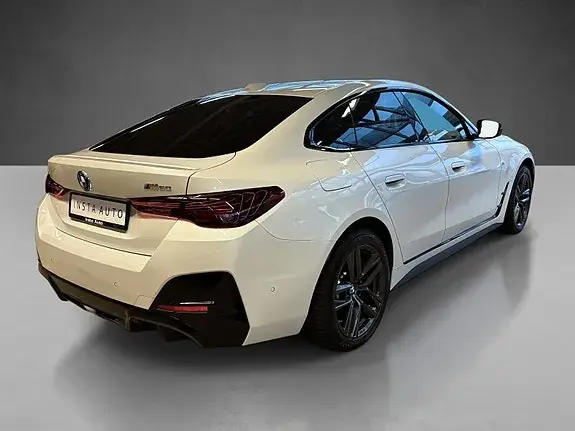 BMW I4 2025 photo 3