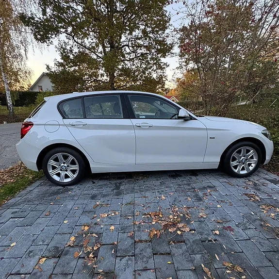 BMW 118D 2013 photo 5