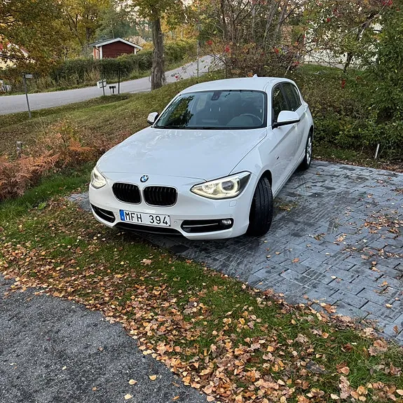 BMW 118D