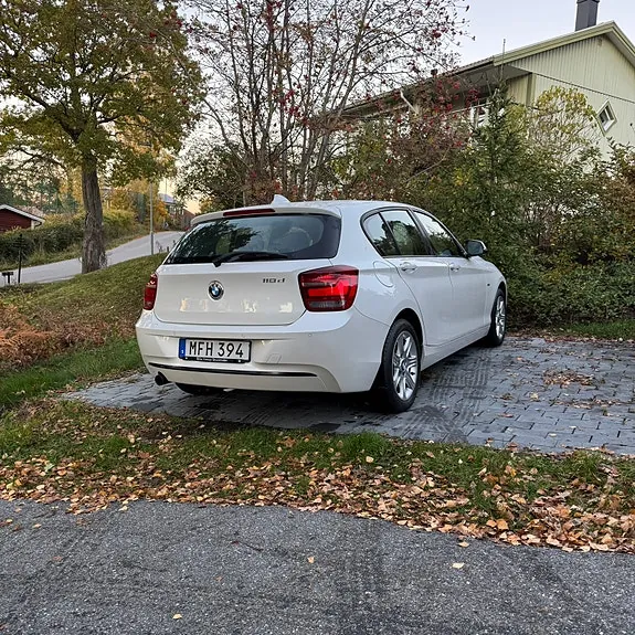 BMW 118D 2013 photo 4