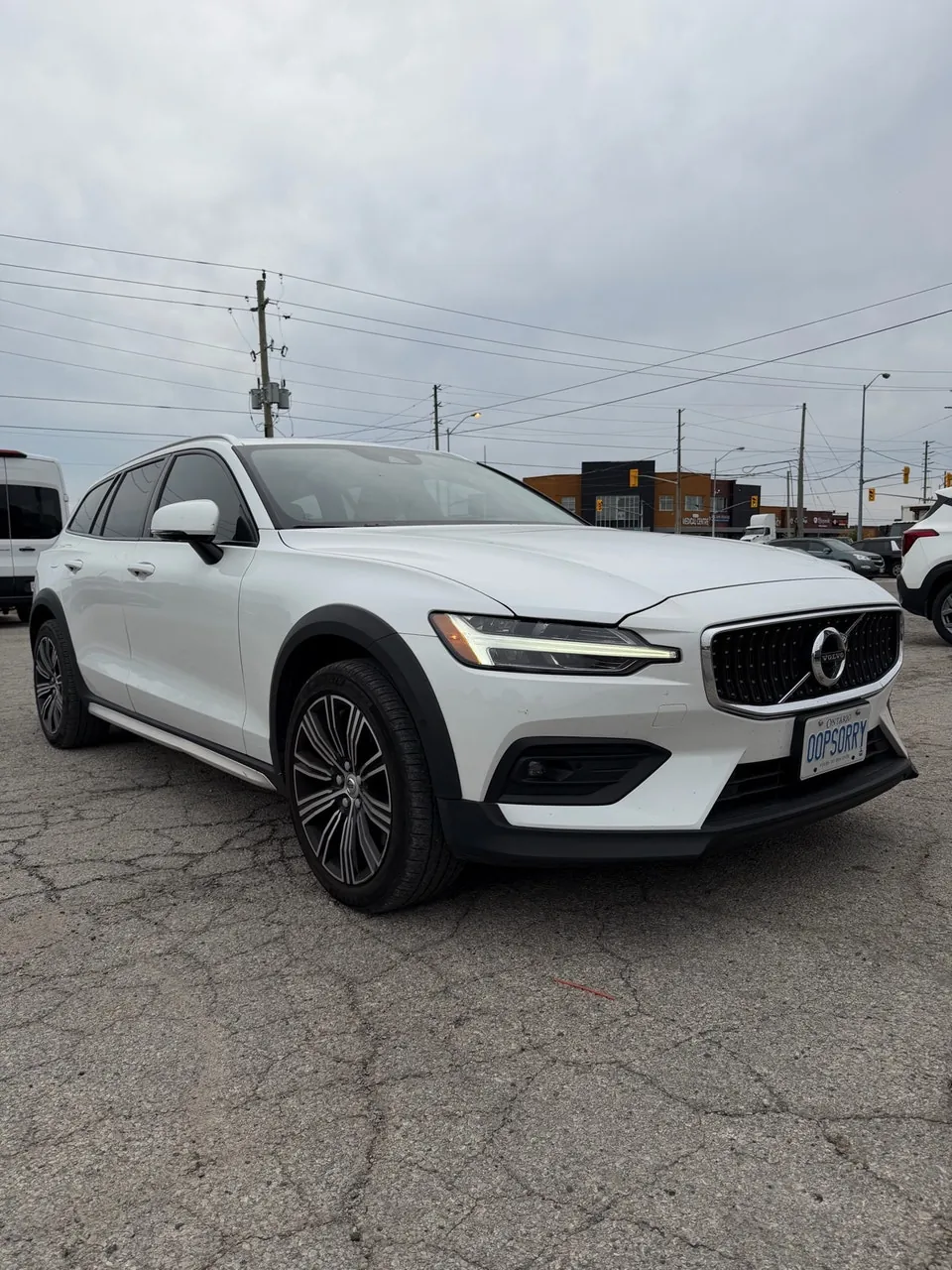 Volvo V60 2021 photo 4
