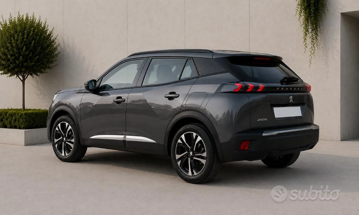 Peugeot 2008 2020 photo 3
