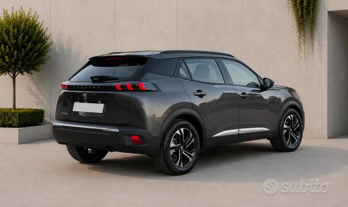 Peugeot 2008 2020 photo 4
