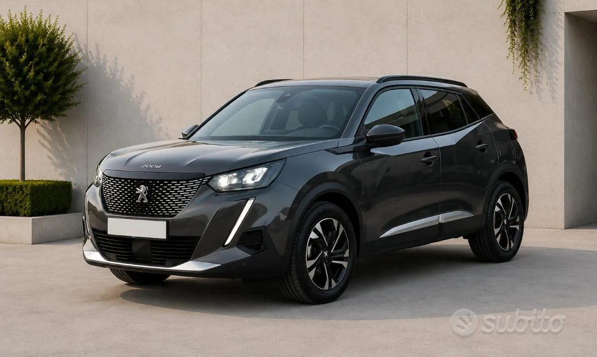 Peugeot 2008 2020 photo 2