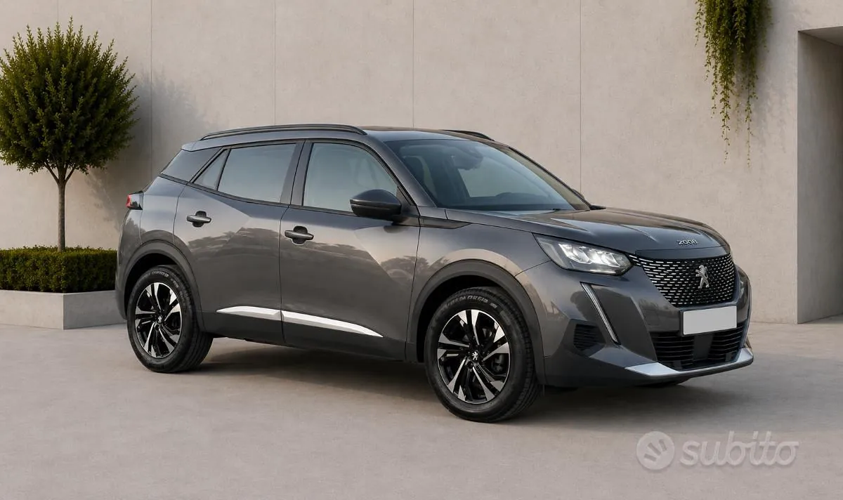 Peugeot 2008 2020 photo 5