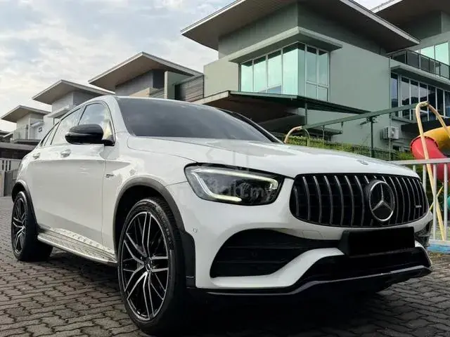Mercedes-Benz Glc43