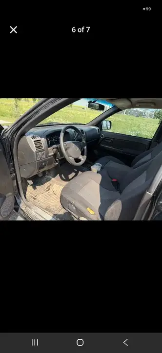 Chevrolet Colorado 2007 photo 5