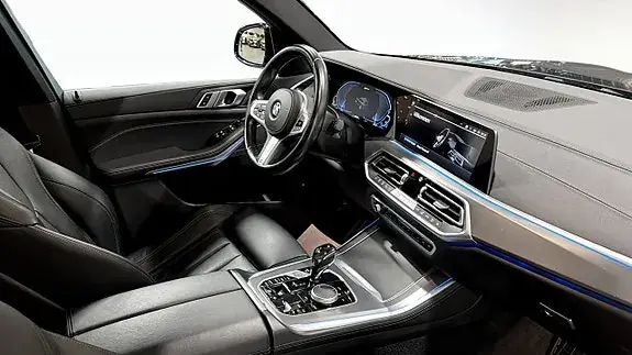 BMW X5 2021 photo 3