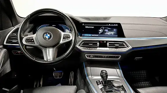 BMW X5 2021 photo 4