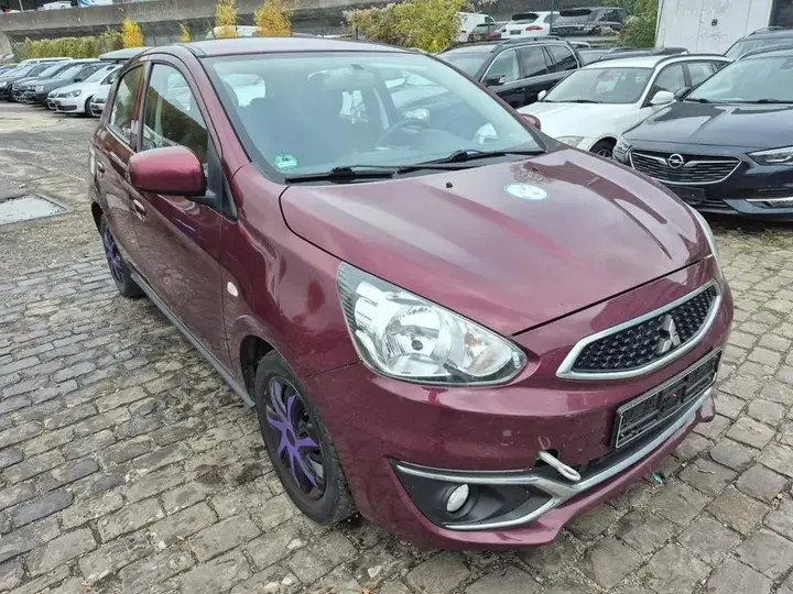 Mitsubishi Space Star