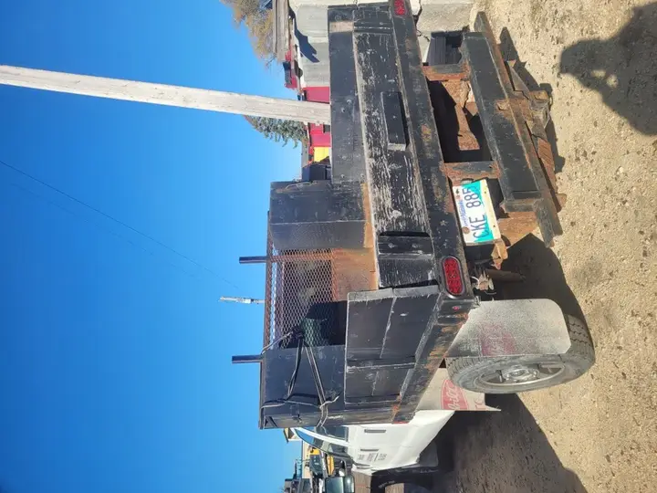 Ford F250 2009 photo 2