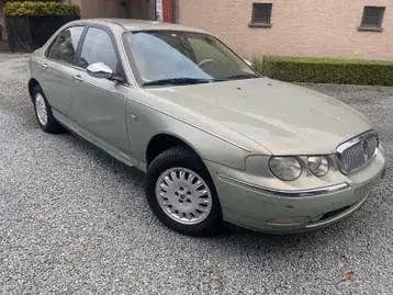Rover 75