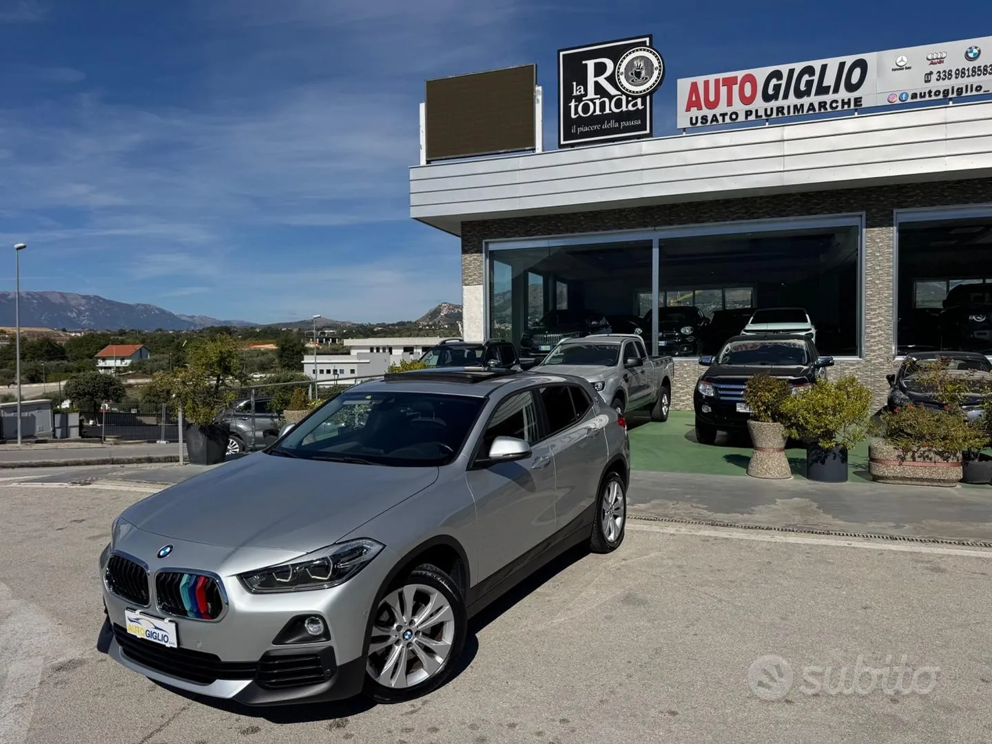 BMW X2