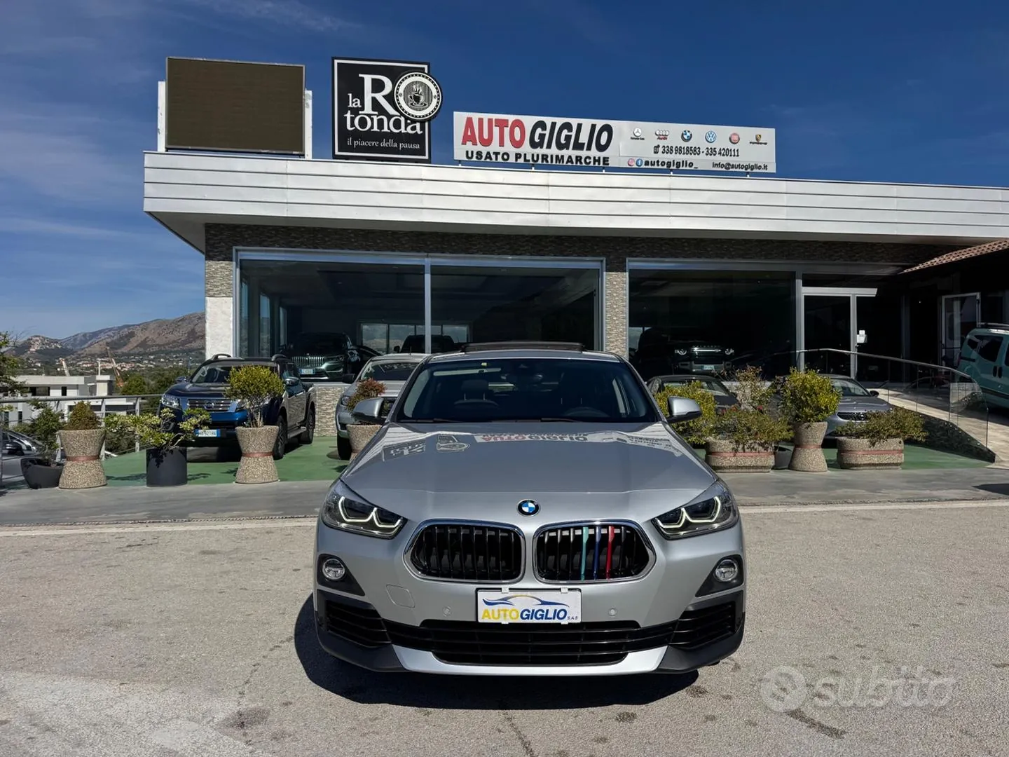 BMW X2 2018 photo 2
