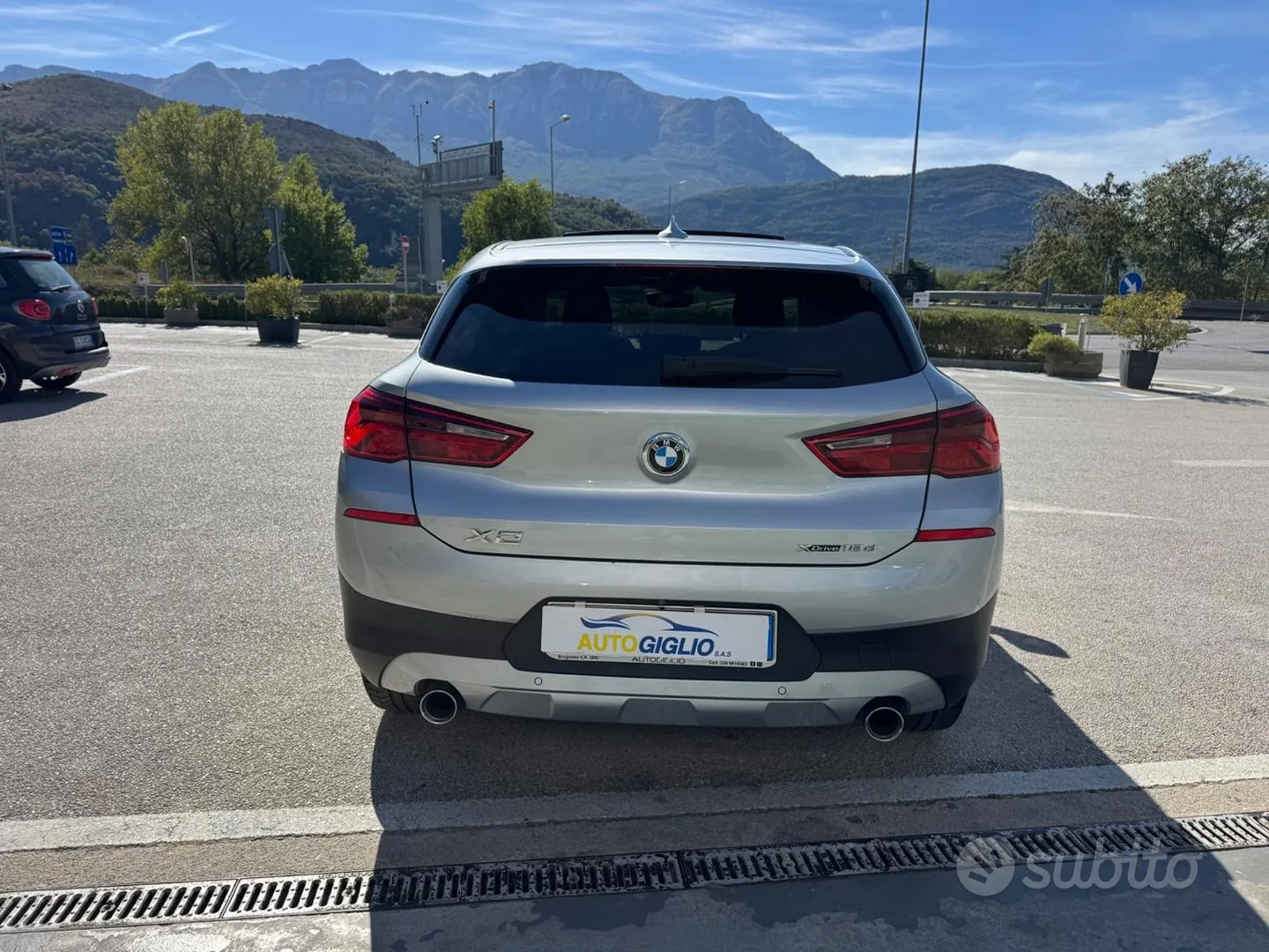 BMW X2 2018 photo 5