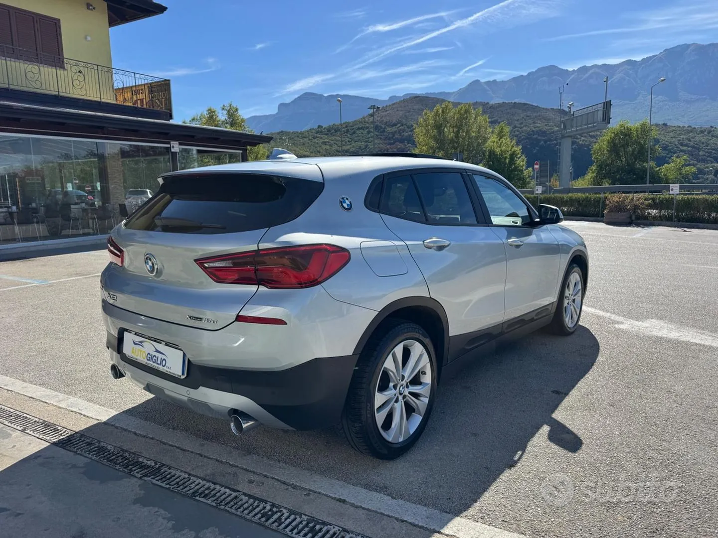 BMW X2 2018 photo 4