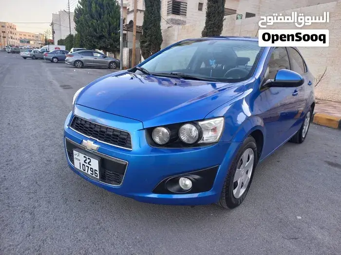 Chevrolet Sonic 2014 photo 5