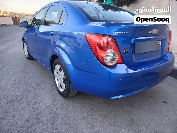 Chevrolet Sonic 2014 photo 4