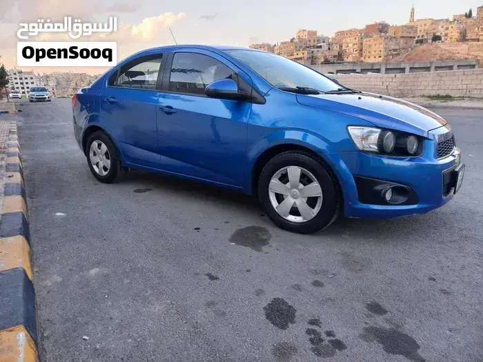 Chevrolet Sonic 2014 photo 2