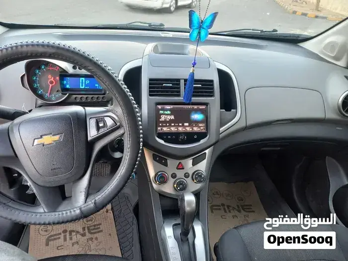 Chevrolet Sonic