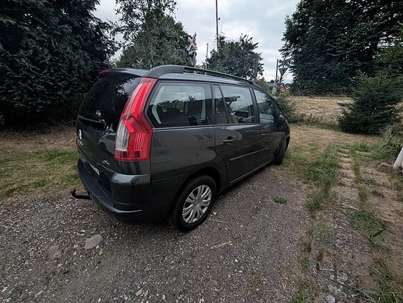 Citroen Grand C4 Picasso