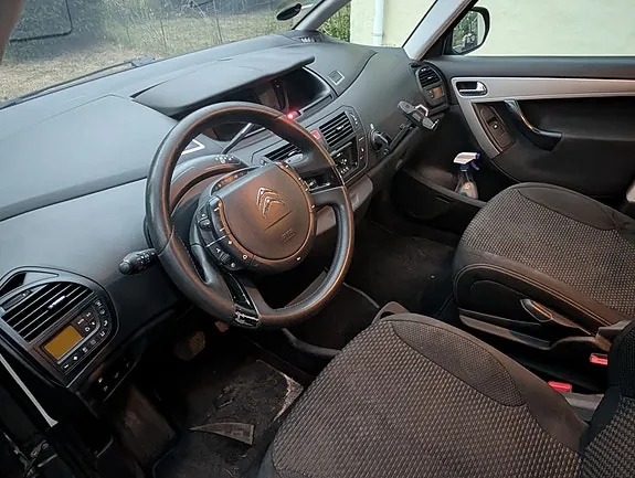 Citroen Grand C4 Picasso 2014 photo 3