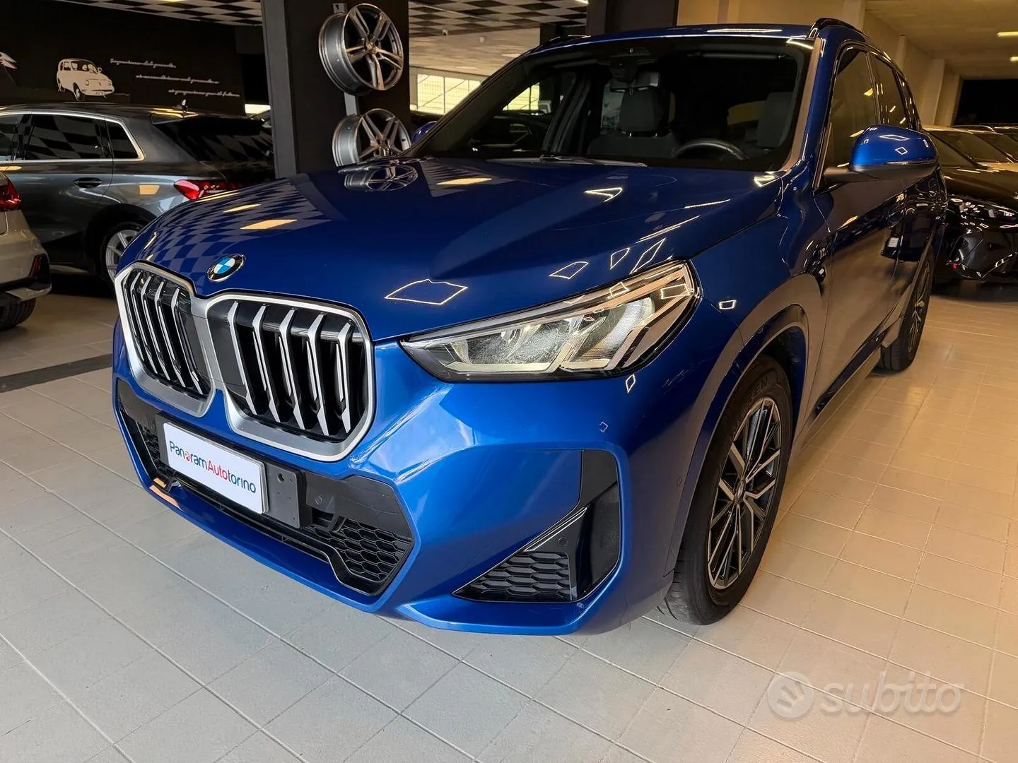 BMW X1 2025 photo 3