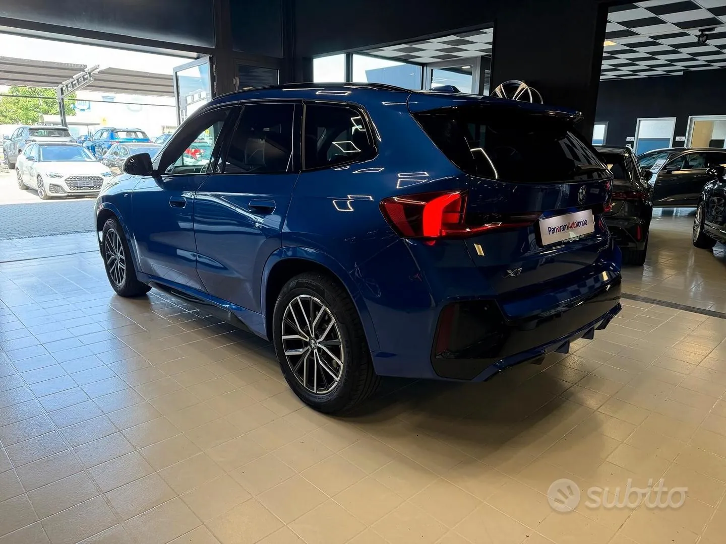 BMW X1 2025 photo 5