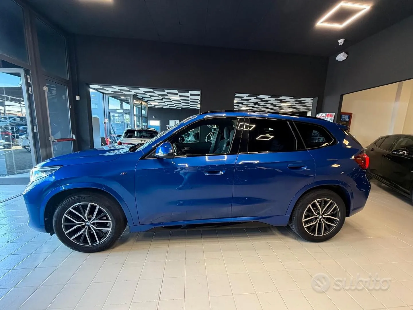 BMW X1 2025 photo 4