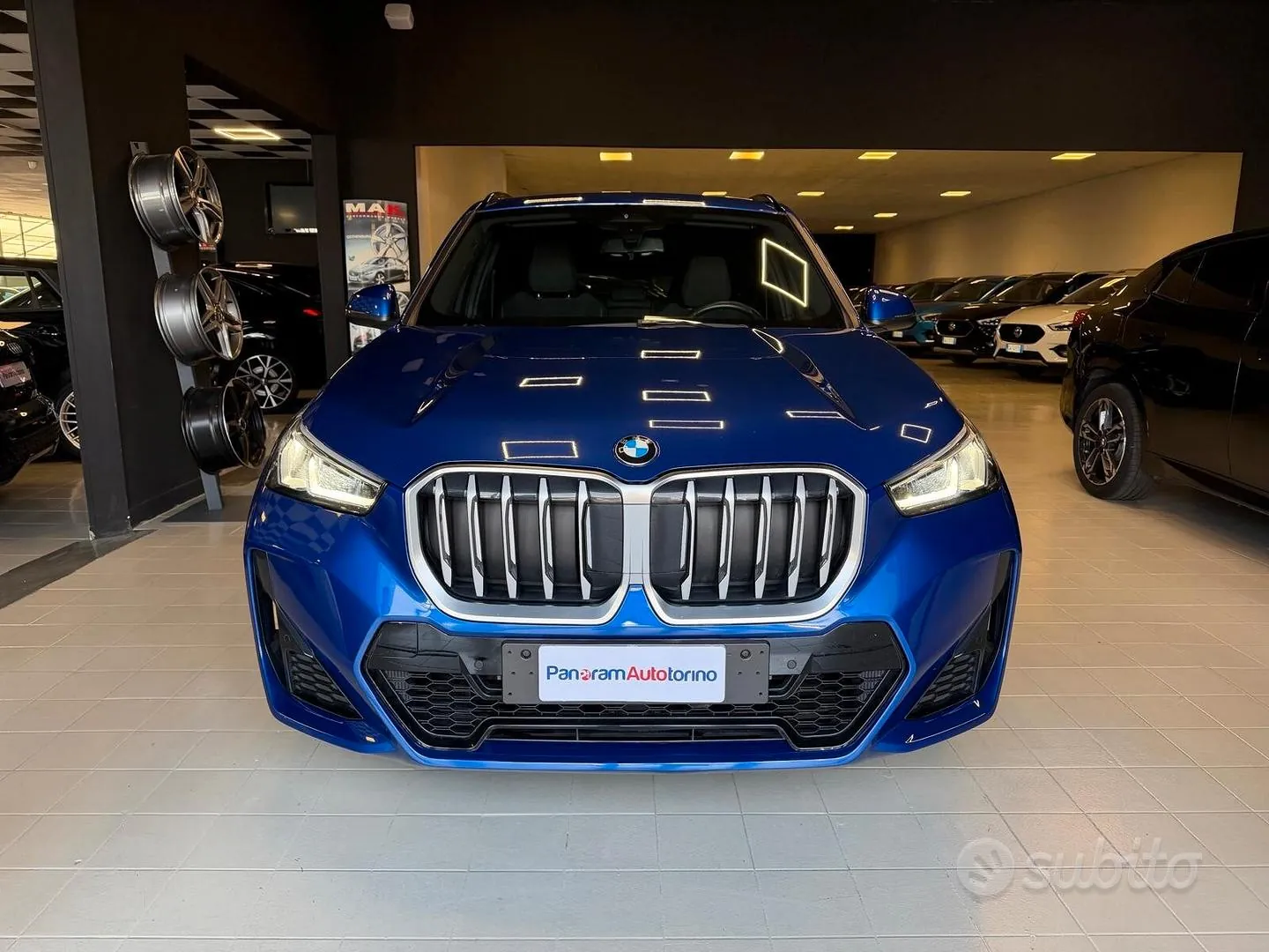 BMW X1 2025 photo 2
