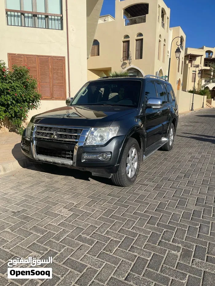 Mitsubishi Pajero 2011 photo 4