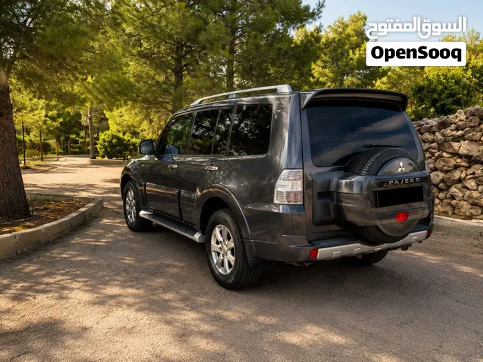 Mitsubishi Pajero 2011 photo 2