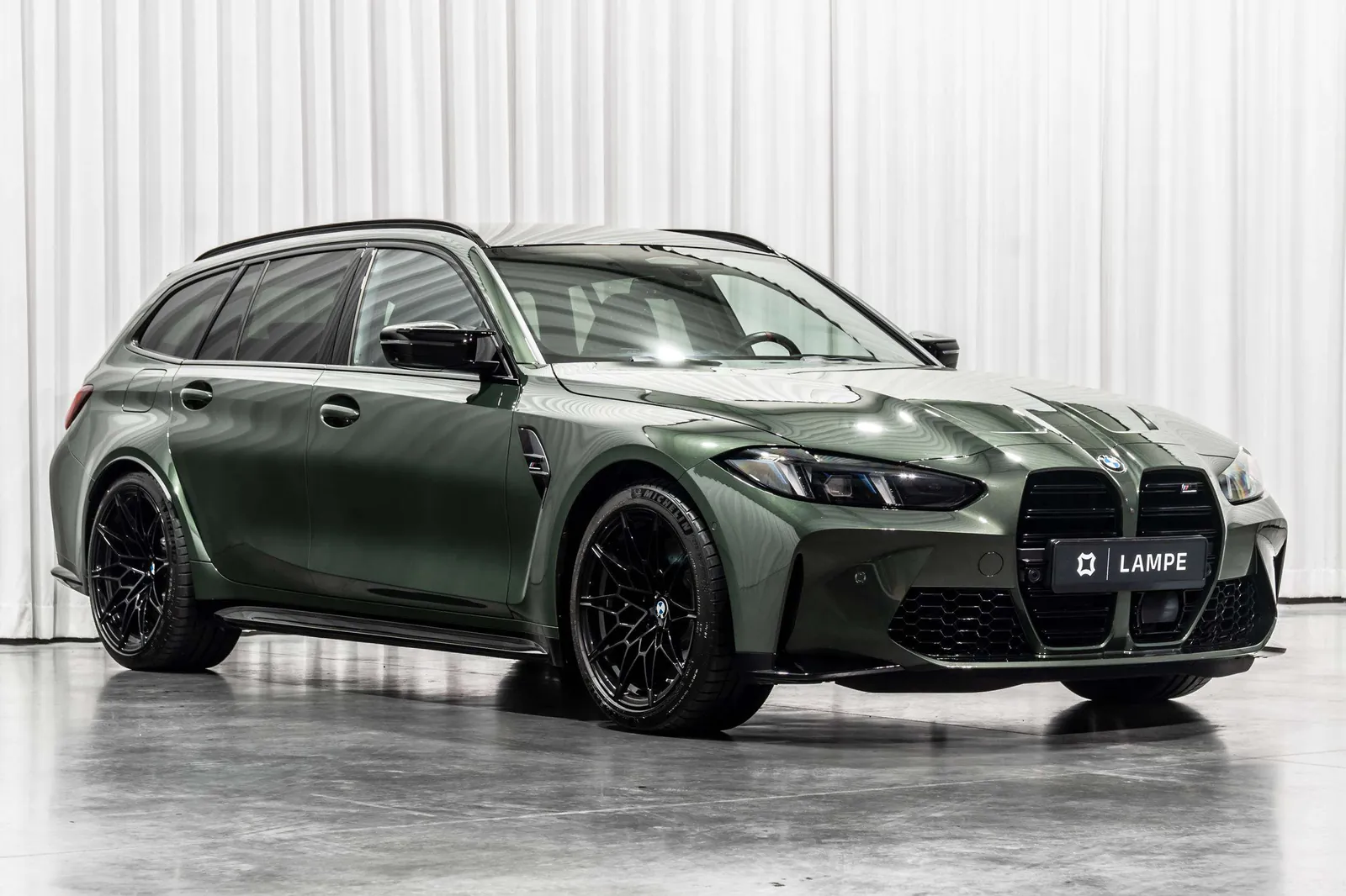 BMW M3 2026 photo 5