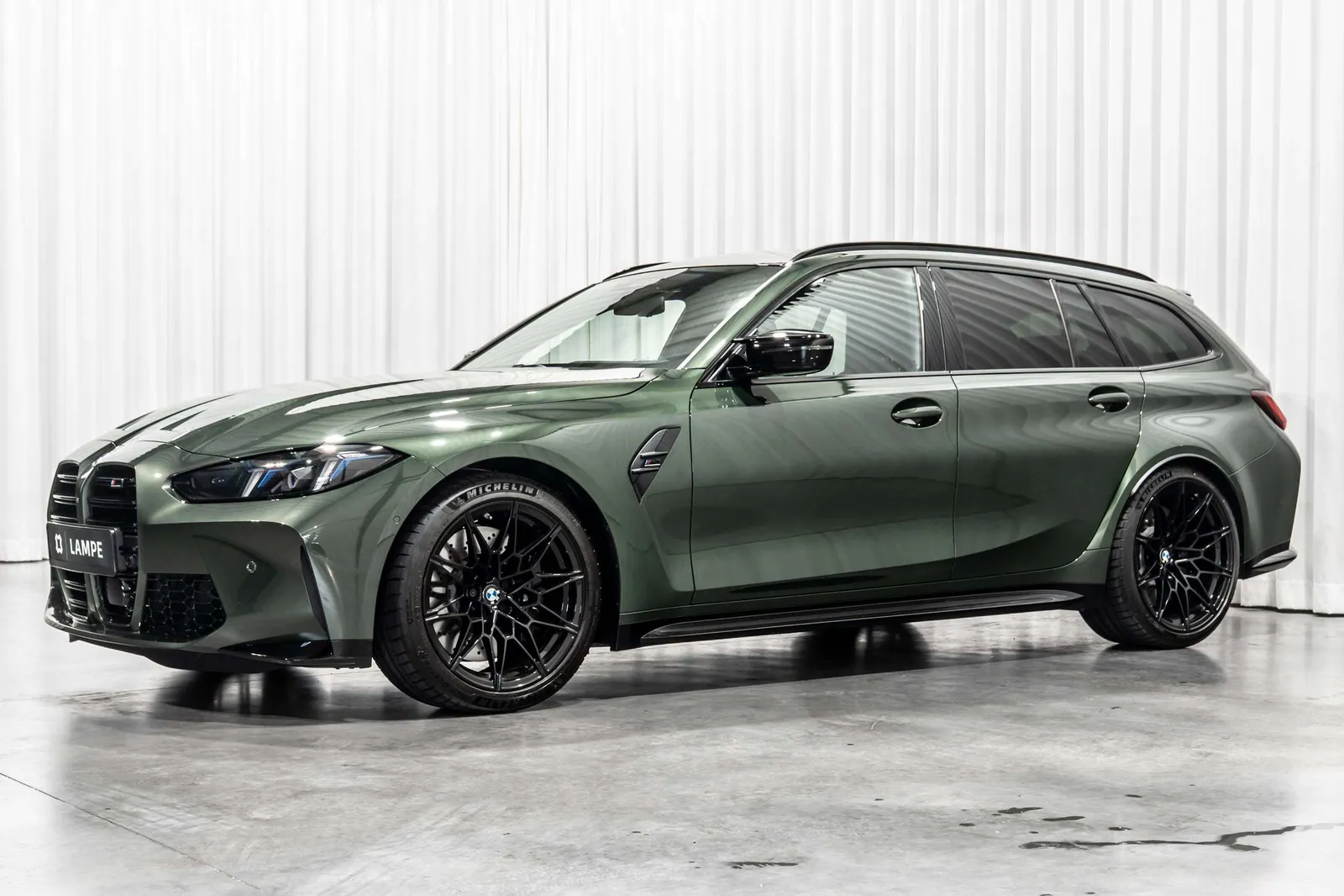 BMW M3 2026 photo 4