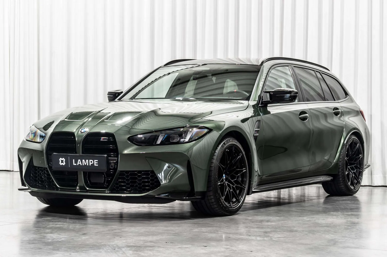 BMW M3 2026 photo 3