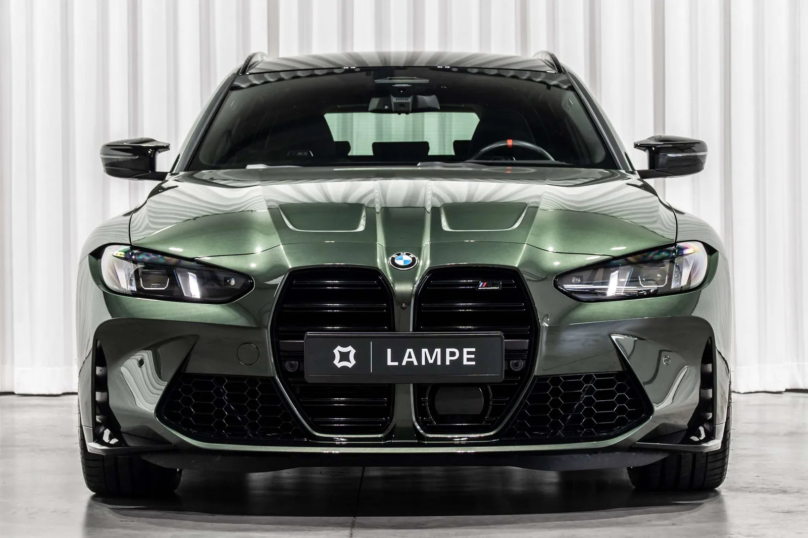 BMW M3 2026 photo 2