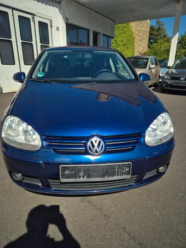 Volkswagen Golf 5