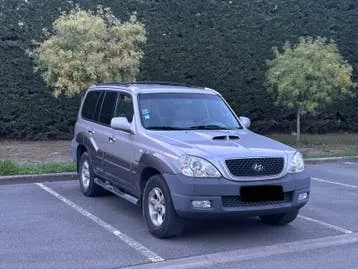 Hyundai Terracan