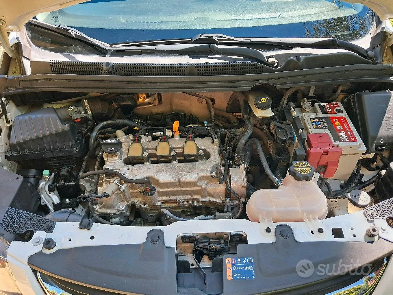 Opel Karl 2017 photo 5