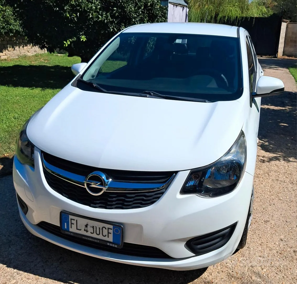 Opel Karl