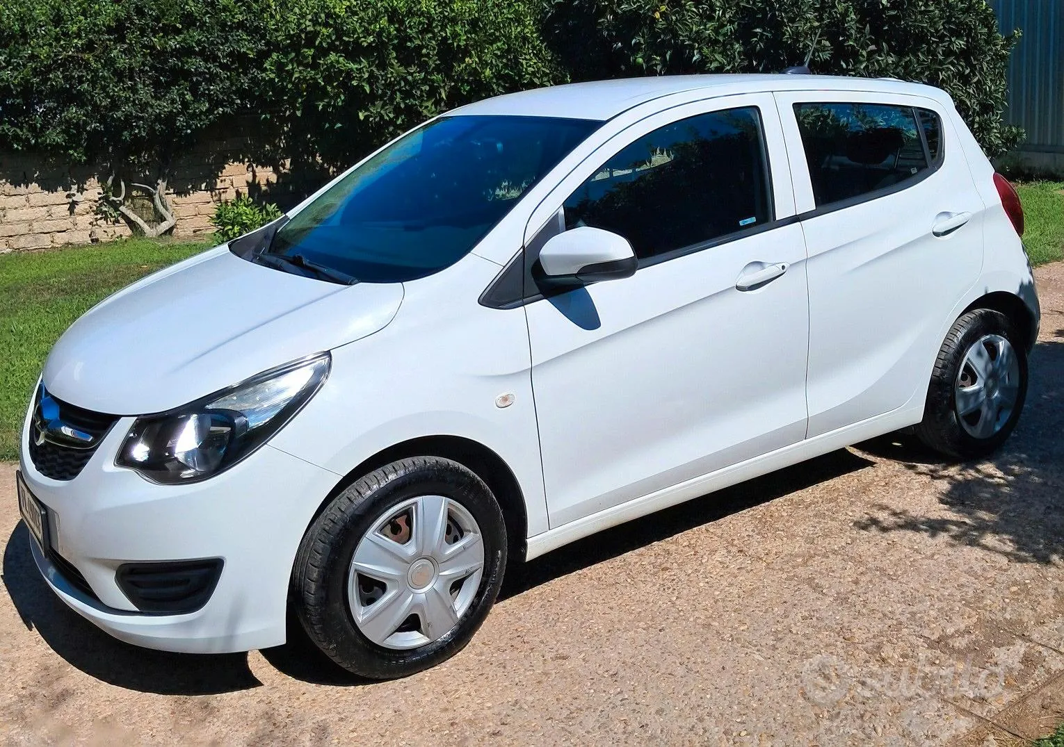 Opel Karl 2017 photo 3