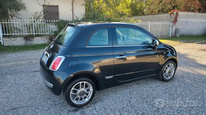 Fiat 500 2009 photo 5