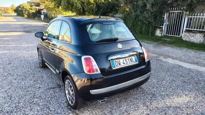 Fiat 500 2009 photo 2