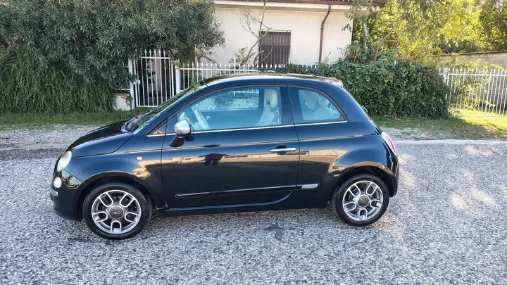 Fiat 500 2009 photo 3