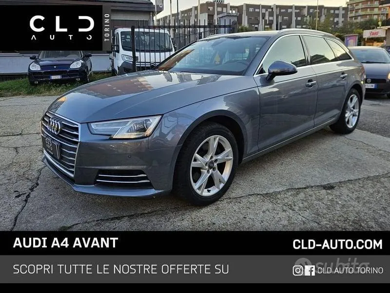 Audi A4 Avant