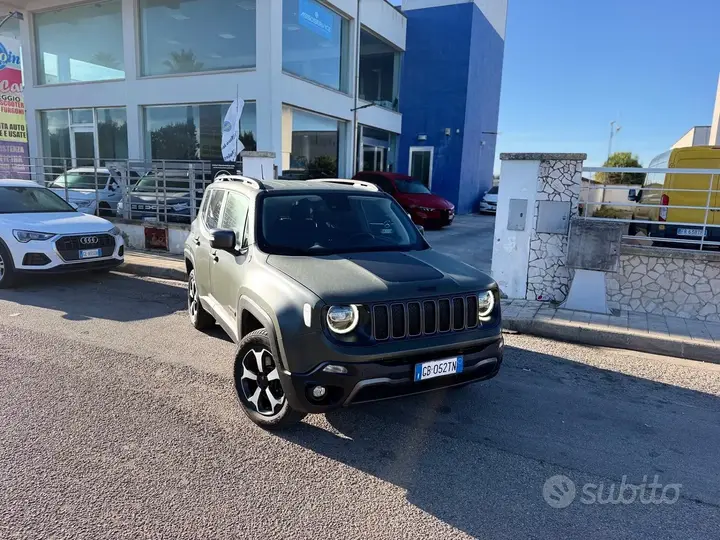 Jeep Renegade 2020 photo 2