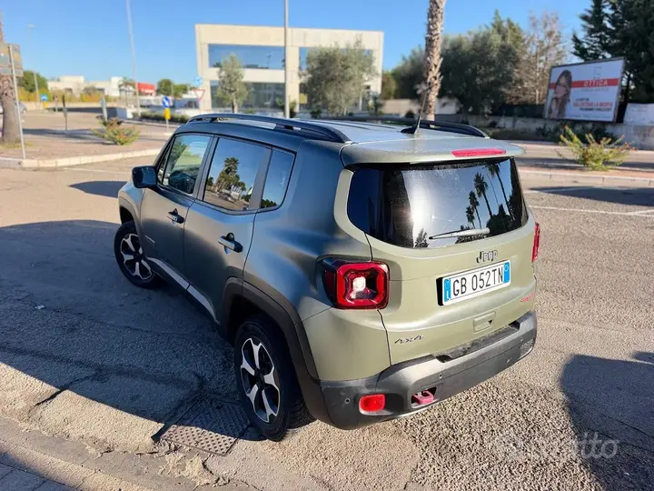 Jeep Renegade 2020 photo 5